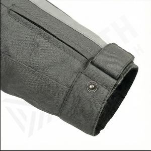 Veste de moto en cuir véritable pour homme de qualité supérieure, nouvelle arrivée, vestes de moto d'hiver, protections amovibles, personnalisables - Product Image 6