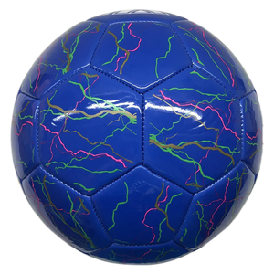 New Arrival Training best Pakistani Soccer Ball <b>Machine</b> <b>Stitched</b> Football Match Ball PU Leather Size 5 Soccer Match Balls - Product Image 4