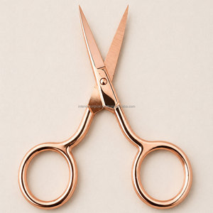 Ciseaux à broder de qualité supérieure à pointe fine, petits ciseaux de couture pour le point de croix, la broderie et les travaux manuels DIY - Product Image 1