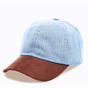Gorras de Mezclilla de Alta Calidad, Transpirables, Casuales, Personalizadas para Eventos Deportivos, Moda Urbana y Actividades de Equipo - Product Image 1