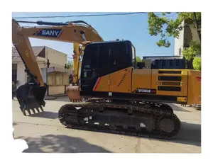 Special sale insecond-hand excavator 20 tons sy205 Sany sy205H China manufacturing is of good quality used digger sy205