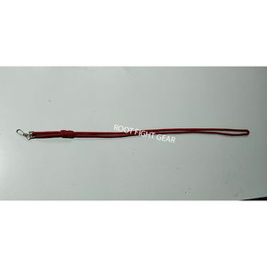 Cordons d'épaule de haute qualité, cordons de sifflet, accessoires d'uniforme cérémoniel, couleur et matériau personnalisables - Product Image 1