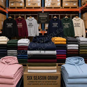 Sudaderas con Capucha Unisex Personalizadas Sin Marca Global, Lote de Excedentes, Camisetas con Capucha de Forro Polar con Gráficos Varsity Personalizados OEM al por Mayor - Product Image 5