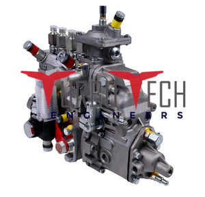 NOUVELLE POMPE D'INJECTION DE CARBURANT COMMUNE 6737-71-1211 6737711211 101405-3330 pour MOTEUR KOMATSU SAA4D102E-2E-4 SAA4D102E-2E - Product Image 5