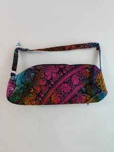 Bolsas de Yoga con Diseño Único de Mandala, Hechas a Mano con Algodón, Correas Ajustables, Cierre de Cremallera, Artesanía Clásica de Rajasthan, para Uso en Estudios de Yoga - Product Image 2