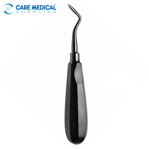 ชุดเครื่องมือถอนรากฟันทางทันตกรรมจัดฟัน คลาส II ทำจากสแตนเลสเกรดพรีเมียม ได้รับการรับรองมาตรฐาน CE ผ่านการฆ่าเชื้อด้วยอุณหภูมิสูง - Product Image 3