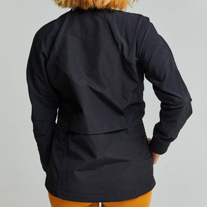 Chaquetas de golf transpirables de manga larga más vendidas para ropa deportiva, chaqueta de golf personalizada de alta calidad para mujer - Product Image 5