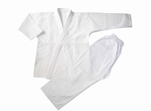 Kimono de BJJ y Uniforme de Judo de Alto Rendimiento para Hombre, Suave y Transpirable, Perfecto para Actividades de Artes Marciales - Product Image 2