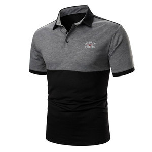 Camisetas Polo para Hombre de Diseño Único y Ligero, Venta al Por Mayor, Camisetas Polo de Alta Calidad para Hombre, Ropa Urbana - Product Image 2