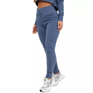 Wholesale Yoga Pants With Pockets <b>Tummy</b> <b>Control</b> Women High Waist Leggings Quick Drying Custom Logo Yoga Leggings Elastic Waist - Product Image 3