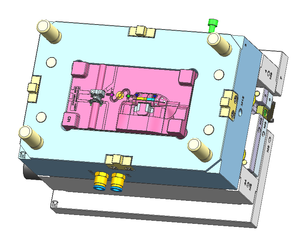 Diseño y Desarrollo Profesional de Moldes, Diseño de Estructuras, Análisis de <span class=keywords><strong>Moldflow</strong></span>, Servicios de Simulación |   Marca LiXINDA Certificada ISO 9001 - Product Image 4