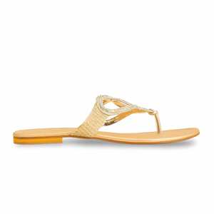 Sandales à talon Fawn pour femmes FN0614 Chappal - Product Image 4