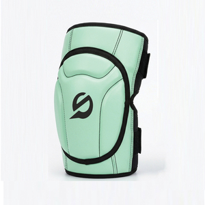 Genouillères respirantes à séchage rapide avec rembourrage en mousse épaisse pour arts martiaux, karaté, kickboxing, boxe, pour adultes - Product Image 3