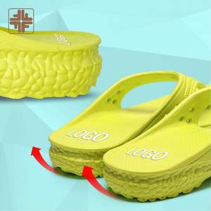 Tongs vierges en matériaux écologiques résistantes à l'humidité et aux odeurs - Product Image 6