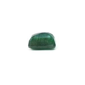 Certified Natural Zambian Emerald 7.65 Carat Loose Gemstone for Fine Jewelry - Product Image 3