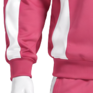 เสื้อสเวตเชิ้ตคอกลม Rose Men แขนยาว แต่งแถบข้างตัดสี สวมใส่สบาย เหมาะสำหรับออกกำลังกาย เล่นกีฬา หรือใส่ลำลอง รับผลิตตามสั่ง ขายส่ง - Product Image 6