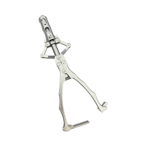 Deutsche Brustschwimmer-Reduktionszange, manuell, Edelstahl, hochwertige orthopädische Instrumente für Wirbelsäulenchirurgie, ISO CE-zertifiziert - Product Image 2
