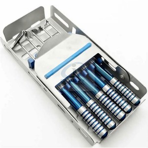 CLASTY INSTRUMENTS Kit de brosses dentaires pour tissus mous, ensemble de brossage pour le nettoyage des gencives, instrument d'hygiène buccale doux et réutilisable - Product Image 6