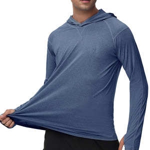 New trend Fishing Hoodie For Men's Easily Wear Best Selling Product Sustainable Street Look Fishing Hoodie For Men's - Product Image 3