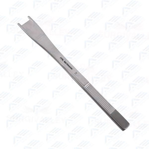 Instrumentos de Cirugía Plástica de Acero Inoxidable, Equipos Médicos, Instrumentos Médicos, Osteótomos con Protección Cinelli de 16 cm - Product Image 5