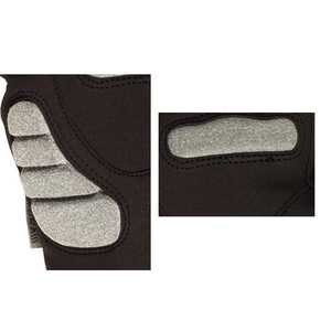 Guantes de Ciclismo de Medio Dedo para Verano, Transpirables, de Poliéster, Antideslizantes, Unisex, sin Dedos, para Deportes - Product Image 4