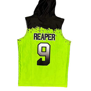 Jersey de fútbol 7v7 sublimado de poliéster para adultos a medida Jersey de rendimiento personalizado específico para jóvenes de nuevo estilo 7v7 - Product Image 2