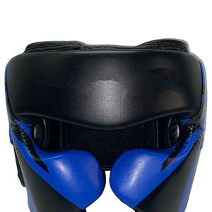 อุปกรณ์ป้องกันศีรษะสำหรับชกมวยคุณภาพสูงระดับมืออาชีพ ราคาประหยัด ขนาดปรับได้ ดีไซน์โดดเด่น ขายดีที่สุด - Product Image 2
