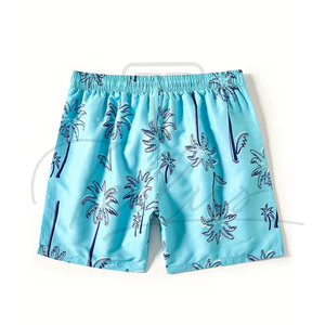 Shorts de Playa de Alta Calidad con Diseño Moderno, Hechos a Medida, Ligeros, Tallas Grandes - Product Image 3