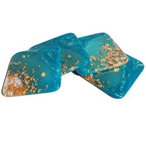 Posavasos de Resina Epoxi con Diseño Único y Fantástico, de la Mejor Calidad, para Cocina y Mesa, a un Precio Razonable para India - Product Image 3