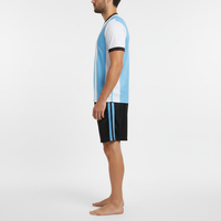 Modernes Fußball-Trikot-Set 2026 Trendiges Fußballtrikot-Set Atmungsaktiv Übergröße Kurzarm Schnelltrocknend Maßgeschneiderte Teamkleidung