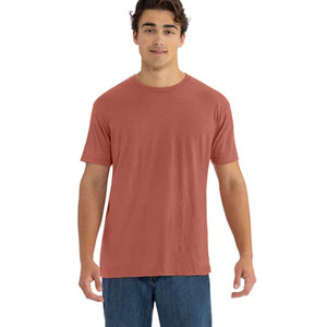 Camiseta Personalizada de Marca Next Level Apparel para Hombre, Premium, Ajustada, CVC 6210, Mezcla Ligera CVC, Cuello Ultra Suave, Camisetas Premium - Product Image 1