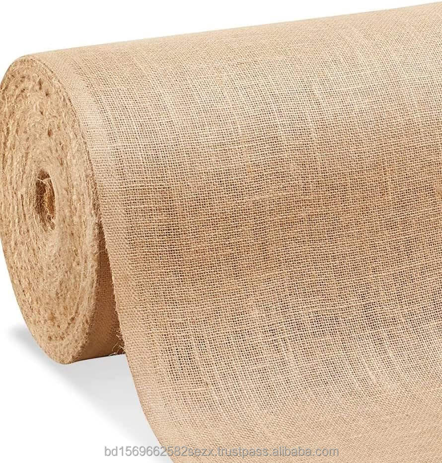 100% natural jute color