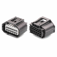 Conector Automotriz Jinhang125-1.2 de 12 Pines 6189-8041/90980-12E42 para Sensor de Presión de Vacío VSS 1JZ 2JZ