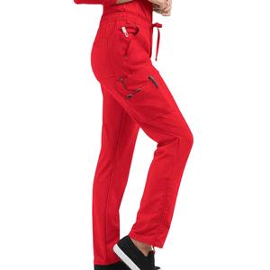 Pantalones de Enfermería Unisex, Tipo Denim, Transpirables, Cómodos, de Algodón, Poliéster y Spandex, para Uso Hospitalario, con Detección de Agujas, Fusión sin Costuras - Product Image 3