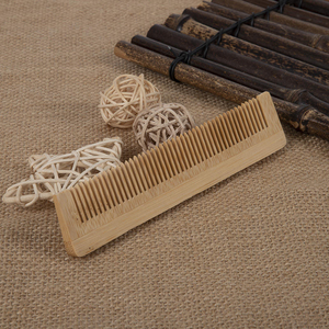 Customization wooden <b>Wide</b> Tooth <b>Comb</b> with Large Size Natural Eco Friendly by blossom craft india - Product Image 1