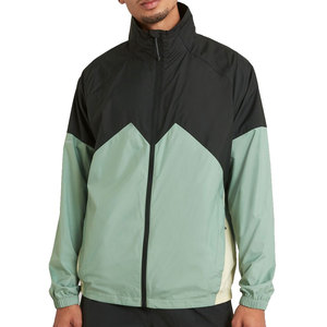 Vestes coupe-vent pour hommes, design personnalisé avec logo, streetwear, matière polyester, en vente. - Product Image 1