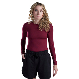 <b>Long</b> <b>Sleeve</b> <b>Workout</b> T Shirt High Quality Compression Shirt Casual Fitted Clothing Women Yoga <b>Top</b> compression t shirt for women - Product Image 1