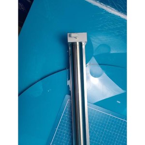 REAR32-810 SMC กระบอกแม่เหล็กแบบใช้คู่กับชิ้นส่วนอุปกรณ์เซมิคอนดักเตอร์แบบดั้งเดิม - Product Image 2