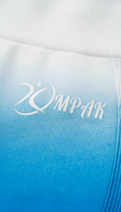 กางเกงขาสั้นออกกำลังกายสำหรับผู้หญิง ยกกระชับสะโพก ไร้ตะเข็บ ระบายอากาศได้ดี สไตล์สตรีทแวร์ เหมาะสำหรับฟิตเนส ออกกำลังกาย กระชับสัดส่วน เอวสูง - Product Image 2