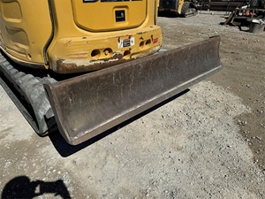 Excavatrice Contractor Trusted 60G en excellent état de fonctionnement - Product Image 5