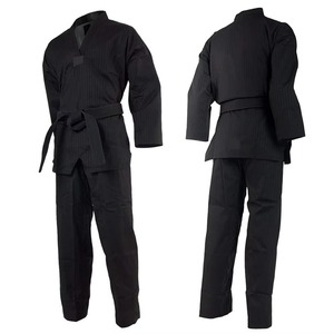 Professional Manufacturer Martial Arts Wear Taekwondo Uniform Competition Wear Taekwondo Uniform - Product Image 4