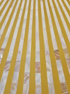 Modern Solid Wood <b>Epoxy</b> Resin <b>Table</b> <b>Top</b> Foldable Dining Room Furniture for Home or Kitchen Stylish Living Room Accessory - Product Image 2