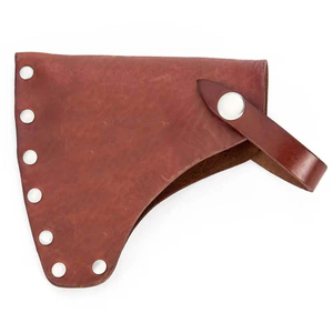 Funda para hachas de viaje para herramientas de vehículo y uso en campo, con estructura envolvente y sistema firme - Product Image 3