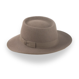Genuine Leather <b>Hat</b> Classic Style Short Brim Cap Full Grain Leather USA Europe Wholesale Market Trend 2026 - Product Image 1