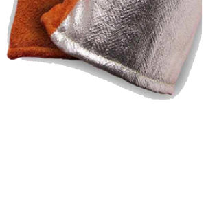 Gants de sécurité en cuir synthétique souple double couche, parfaits pour la lutte contre les incendies et les travaux industriels lourds, service OEM - Product Image 6