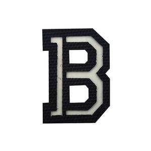 Custom 3D Embossed Rubber PVC <b>Sew</b>-<b>On</b> <b>Patches</b> custom pvc <b>patches</b> - Product Image 5