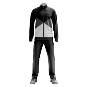 Offre Spéciale – Survêtement d'hiver léger et respirant à capuche, couleur personnalisée, pour adultes, style décontracté, idéal pour l'entraînement de football, avec rayures - Product Image 4