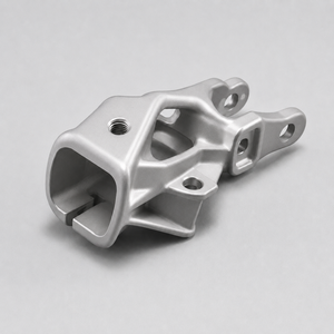 Nouvelles pièces forgées en aluminium sur mesure OEM ODM, support de montage en aluminium forgé à l'état compressé - Product Image 2