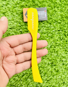 มีดโกนหนวดตรงแบบไม่พับได้ สีดำ ผลิตตามสั่ง ขายส่ง ใบมีดโกนคุณภาพสูง ทำจากสแตนเลส สำหรับร้านตัดผม - Product Image 6