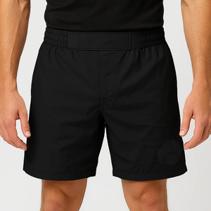 Wholesale Custom Men's 2-in-1 Running Gym Shorts Double-Layer Compression Inner Liner Stretch Breathable Lightweight Quick-Dry - Product Image 1